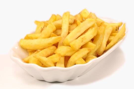 Pommesschale