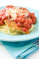 chicken parmesan