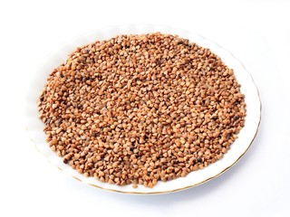 some buckwheat gruel