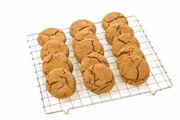 Ginger cookies