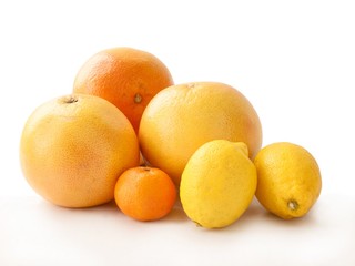 citrus fruits