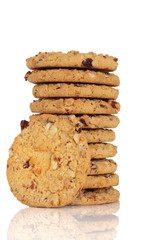 Muesli Cookies