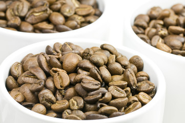 coffee in cups