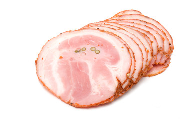 Kalter Schweine-Rollbraten