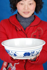 a pot