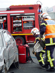 Fototapeta premium secours