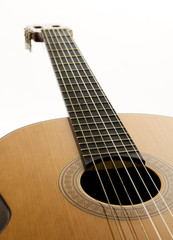 Obraz premium spainsh guitar