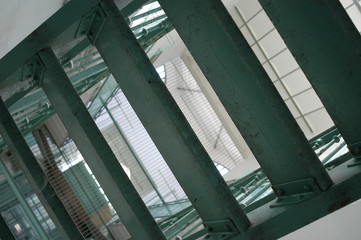 Obraz premium Prisión provincial de Granada antigua 4172