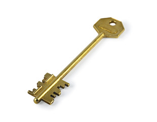 One Gold Key