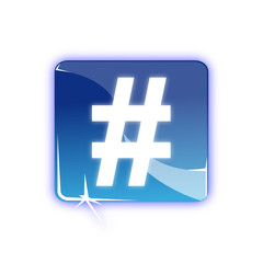 Obraz premium Picto diese - Icon #