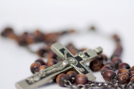 Rosenkranz/rosary beads