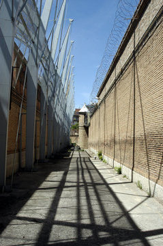 Prisión provincial de Granada antigua 4376