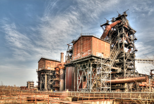 Industrieruine