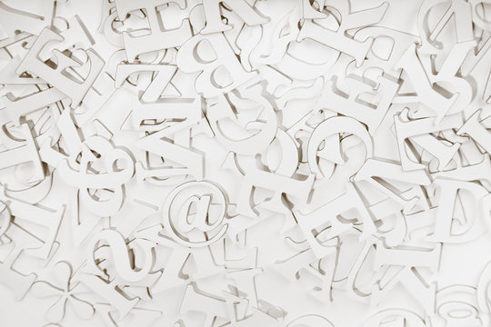 letters