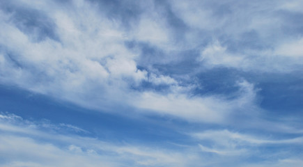 Sky of Thailand
