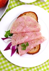 Sülzwurst