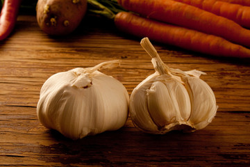 garlic