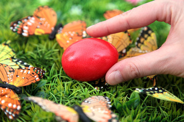 Ostern