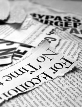 News papers
