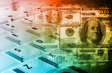 Obraz premium Statistics And Analysis