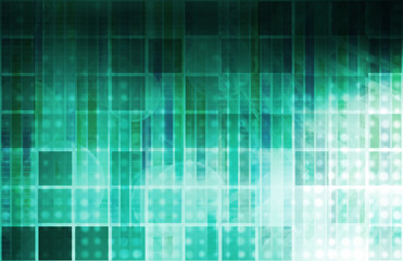 Futuristic Background
