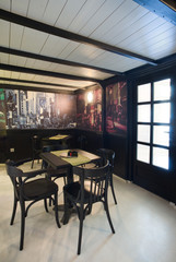 Cafe Lounge