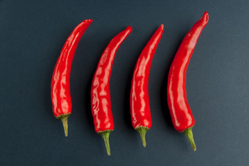 Four Chilli