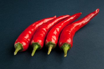Four Chilli
