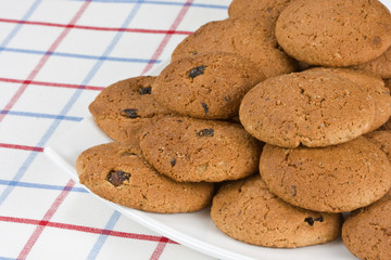 Oatmeal cookies