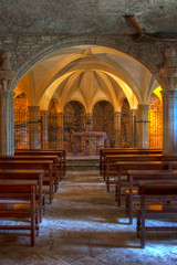 Iglesia de Sant Miquel del Fai