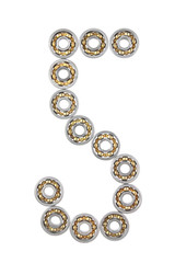 Obraz premium Number five