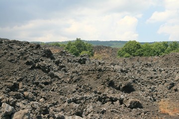 Monte Etna, Sicilia