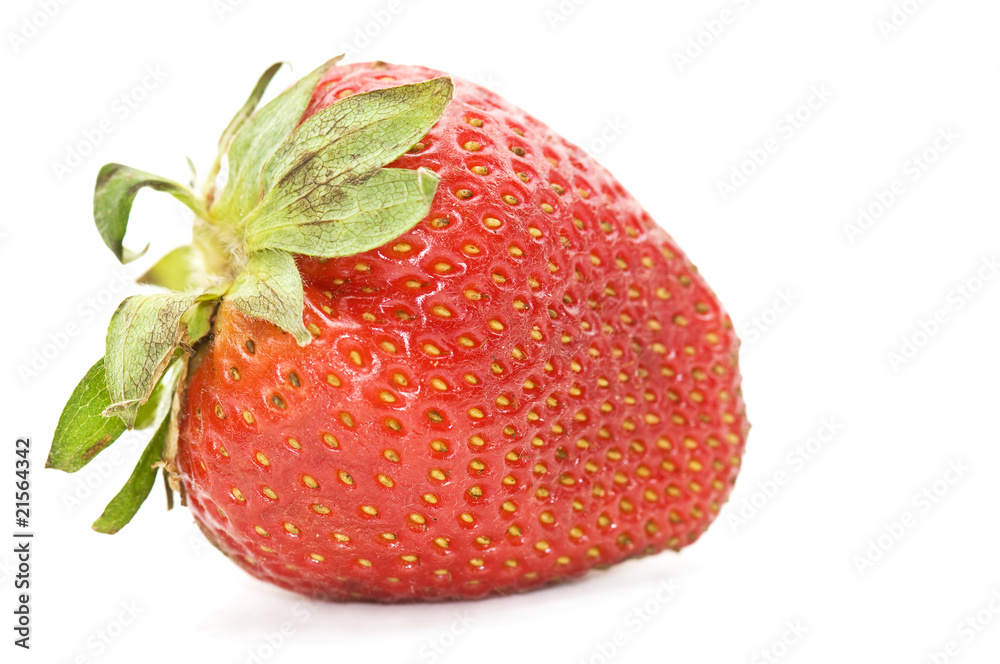 Canvas Prints strawberry .