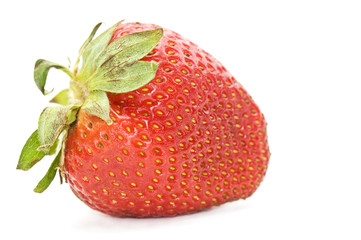 Strawberry .