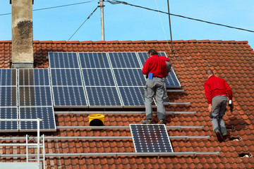 Solararbeit