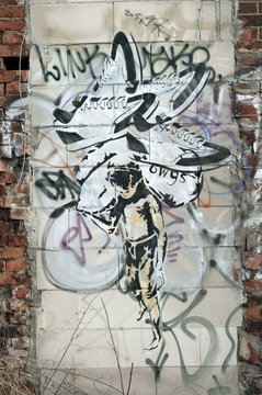 Streetart Berlin