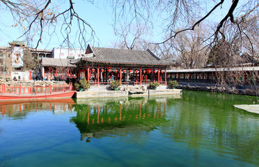 Prince Gong's Palace in Beijing