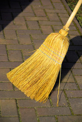 Besen - broom 01