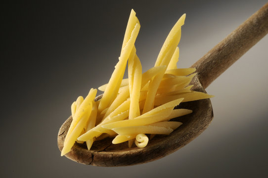 Trofie oTrofiette - Cucina della Liguria
