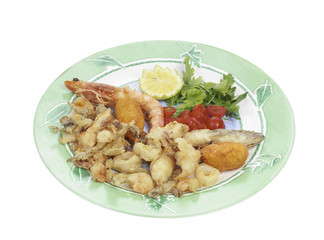 Frittura di pesce