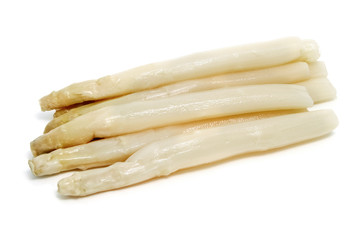 white asparagus