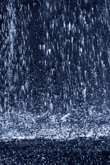 rain splash - 21572709