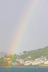 St. George's; Grand Anse Bay; Grenada