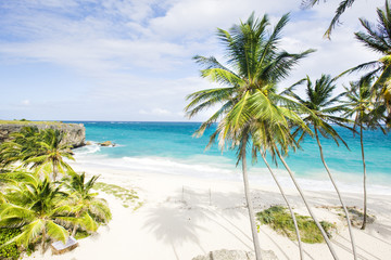 Obraz na płótnie Canvas Bottom Bay, Barbados, Karaiby