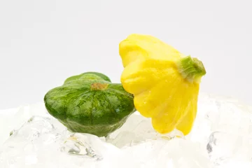 Türaufkleber Mini-Zucchini © Hildebrandt