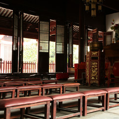 chinese temple