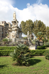 Palermo - Villa Bonanno park