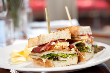 Clubsandwich