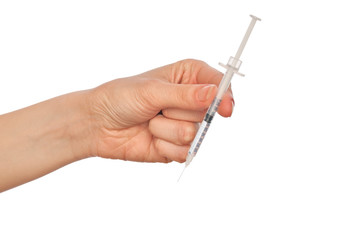 syringe