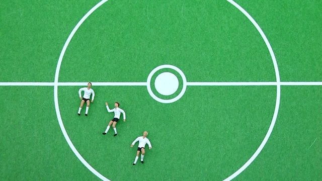 Soccer/Fussball Team - Concept Video